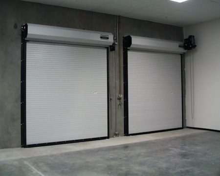 Roller Shutter Door, Door Loading Services