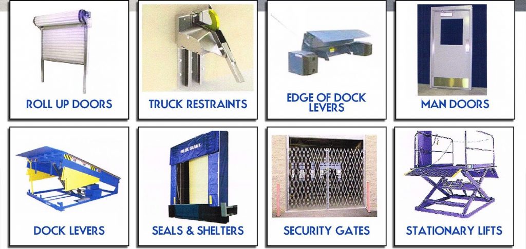 Commercial Roll-Up Door Repair